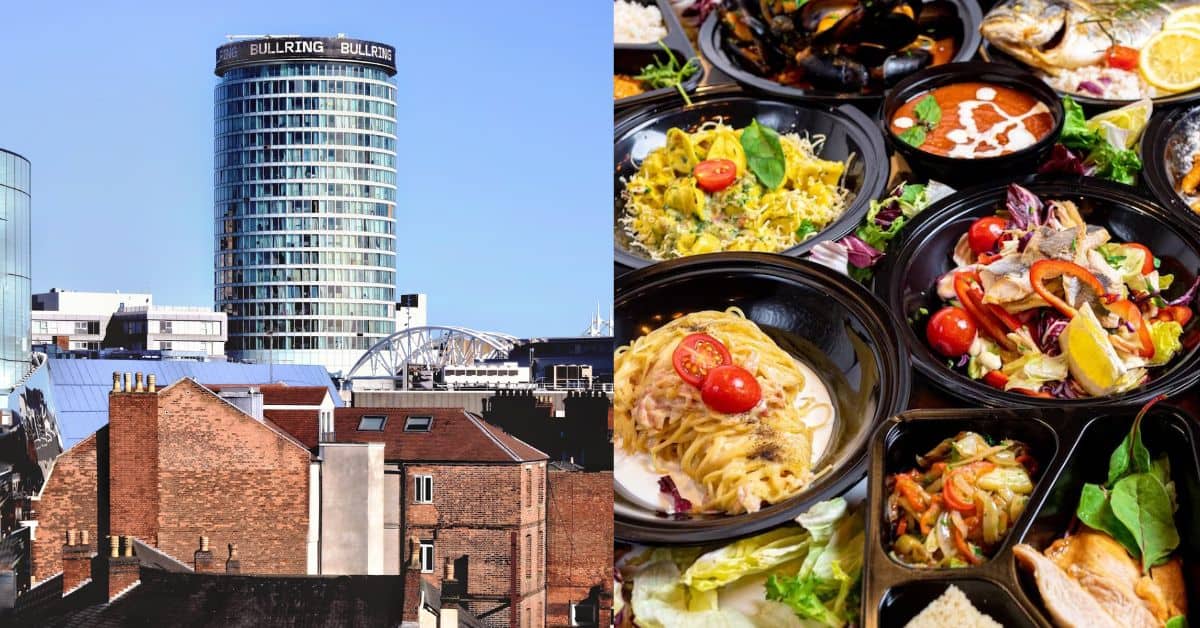 Halal Food in Bullring