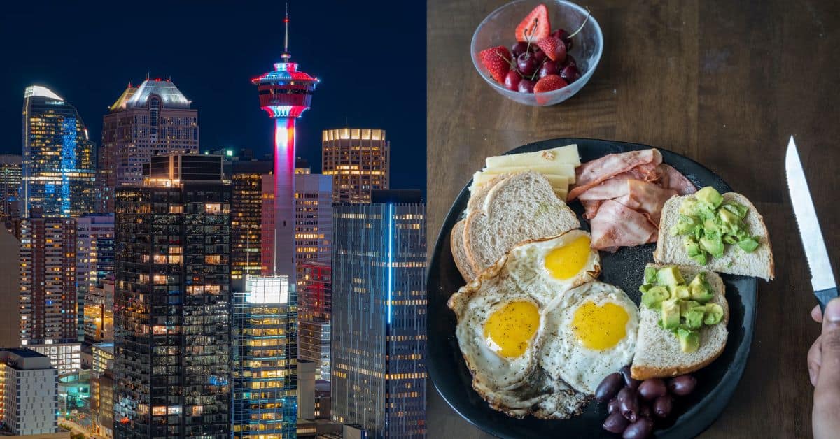 Halal Food in Calgary