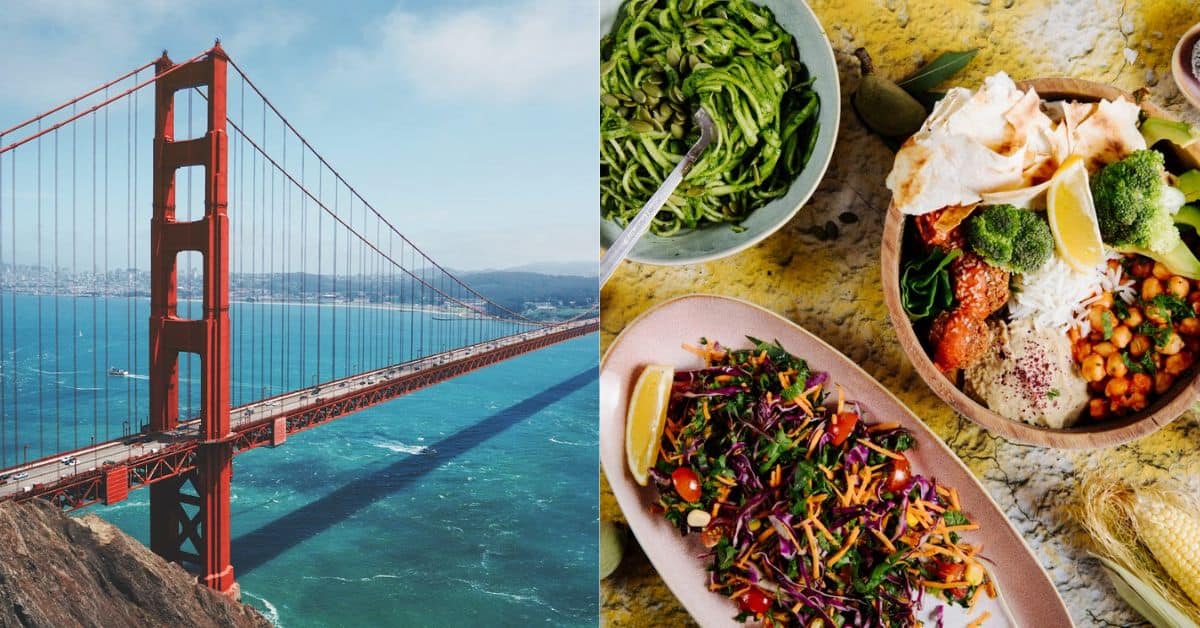 Halal Food in California