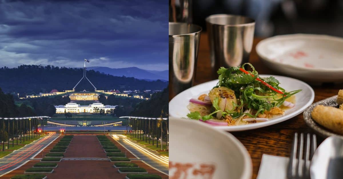 Halal Food in Canberra
