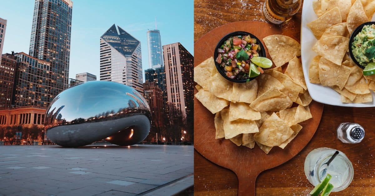 Halal Food in Chicago Downtown