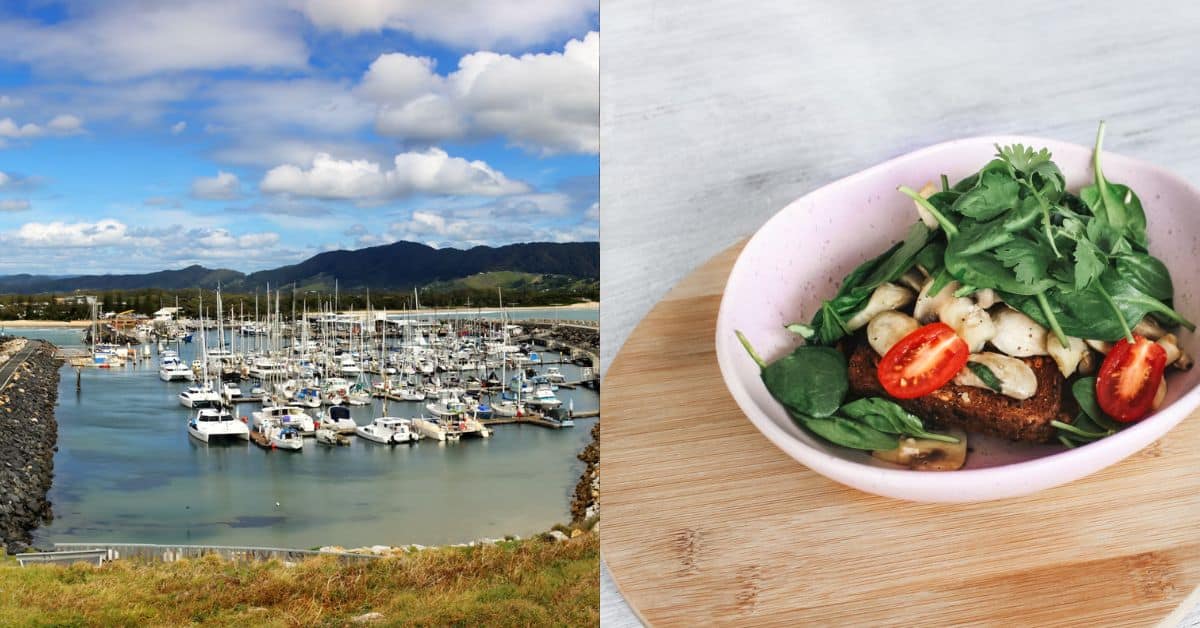 Halal Food in Coffs Harbour