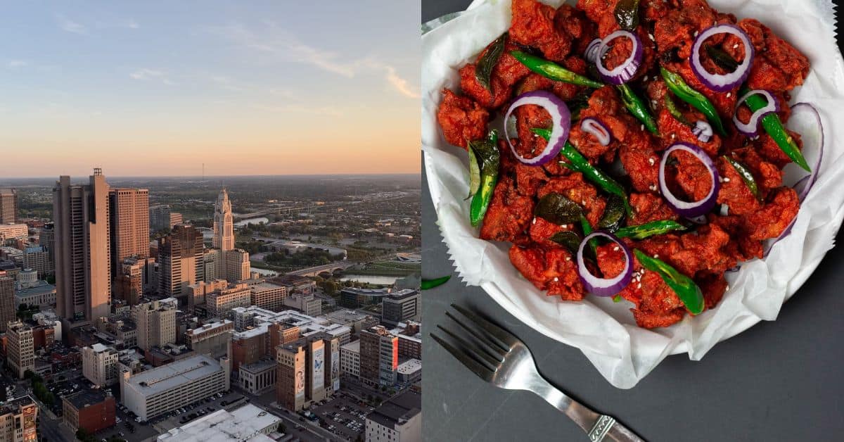 Halal Food in Columbus OH