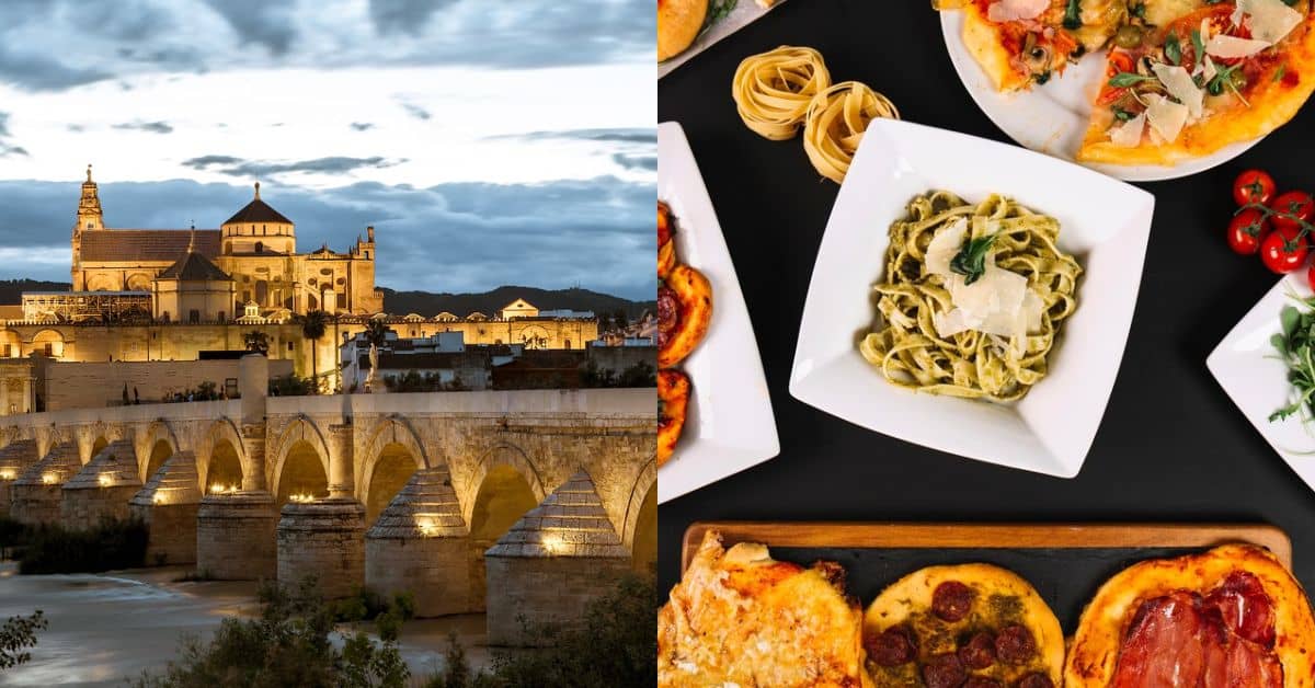 Halal Food in Cordoba