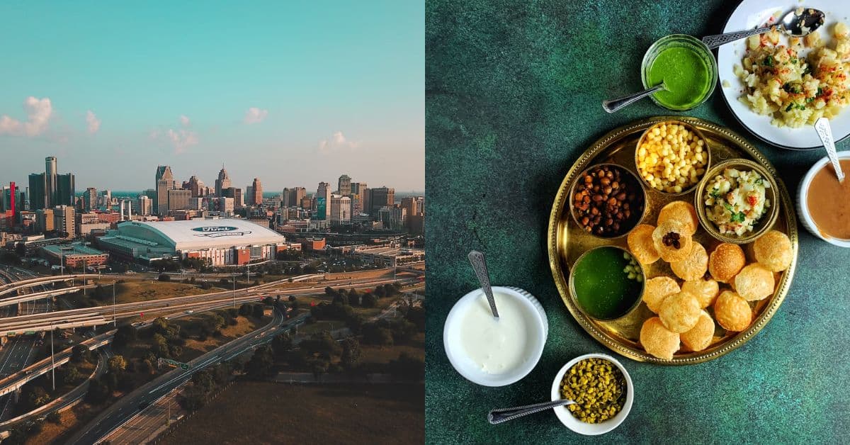 Halal Food in Detroit