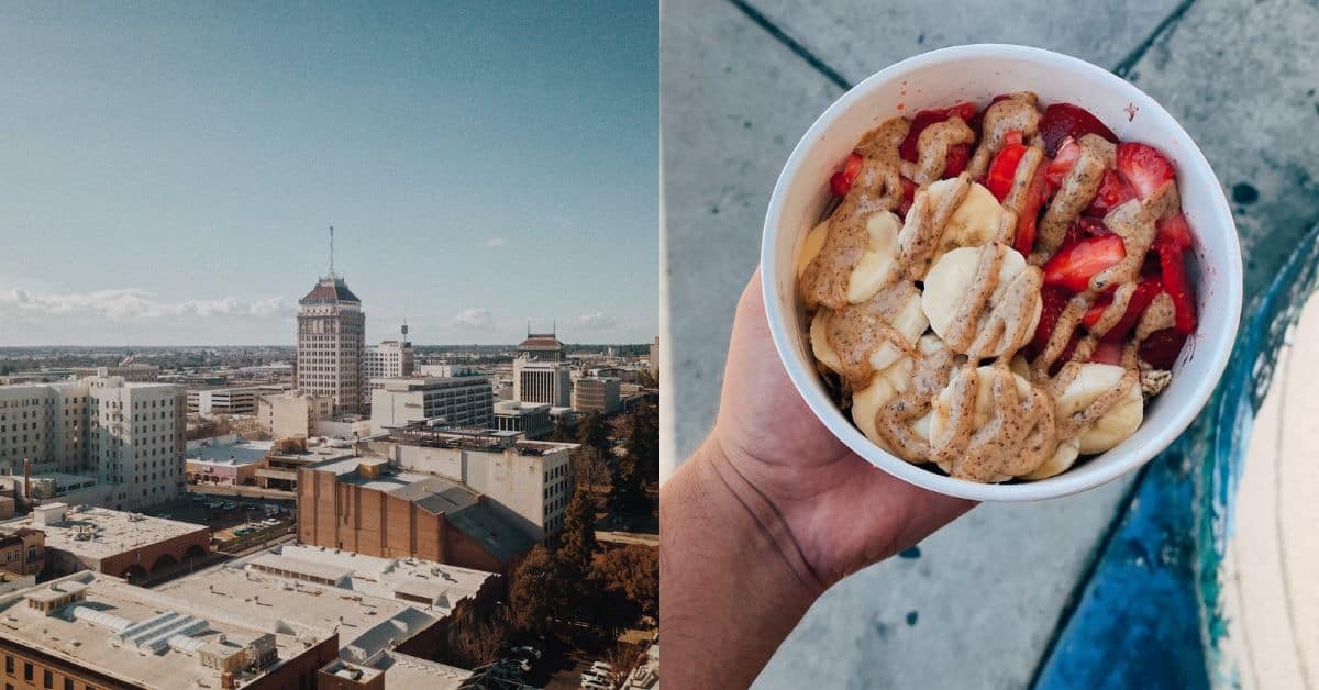 Halal Food in Fresno