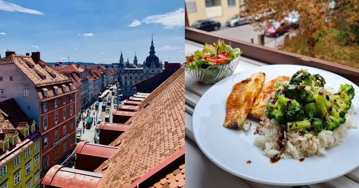 Halal Food in Graz