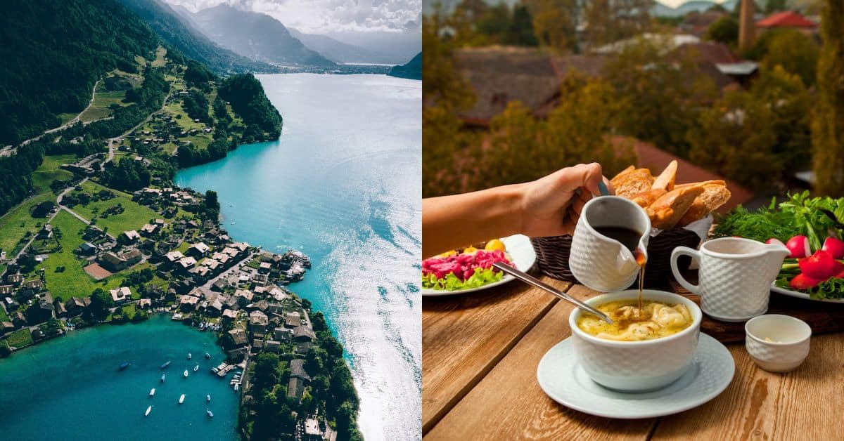 Halal Food in Grindelwald
