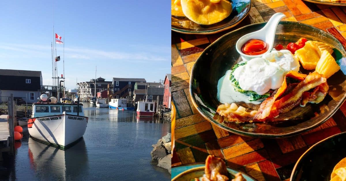 Halal Food in Halifax