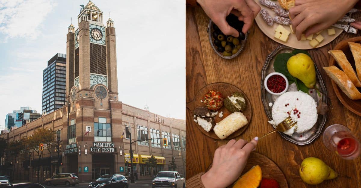Halal Food in Hamilton