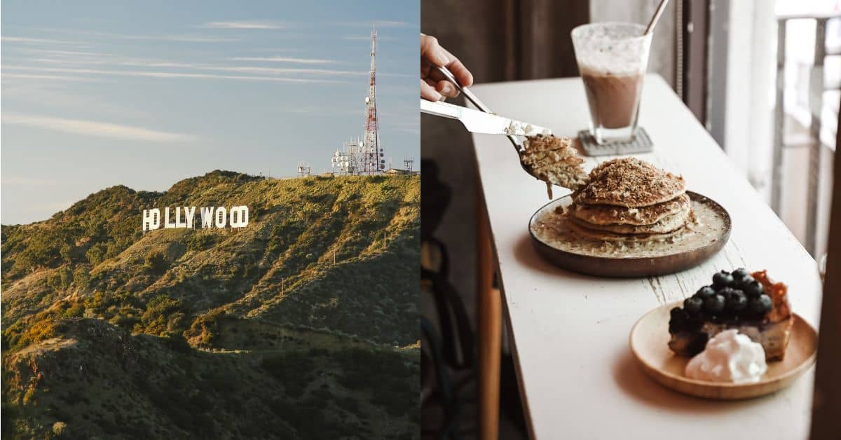 Halal Food in Hollywood