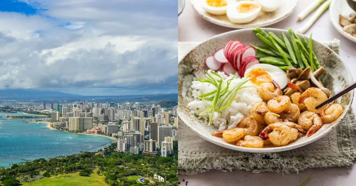 Halal Food in Honolulu
