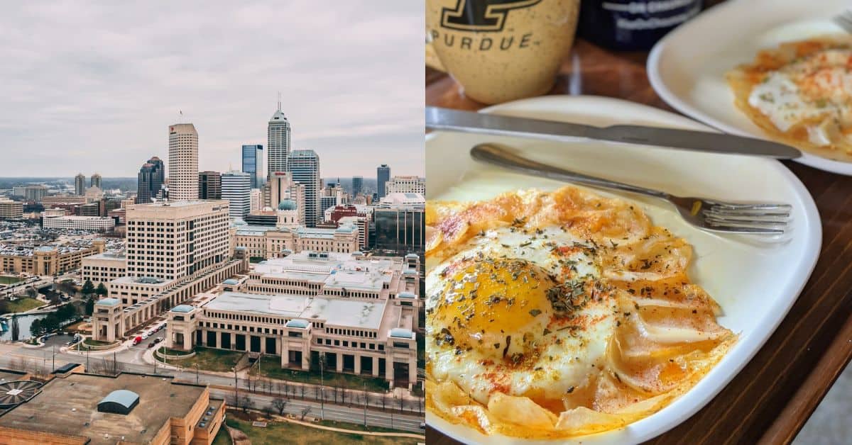 Halal Food in Indianapolis