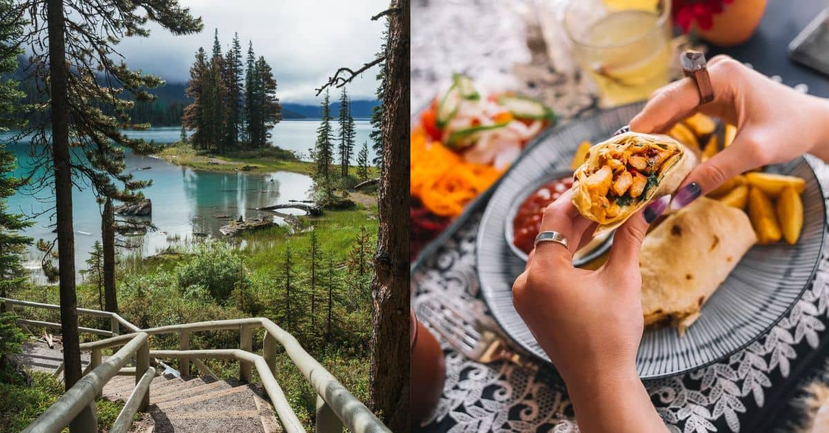 Halal Food in Jasper