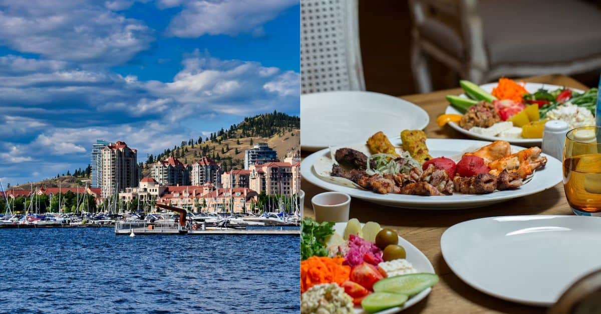 Halal Food in Kelowna