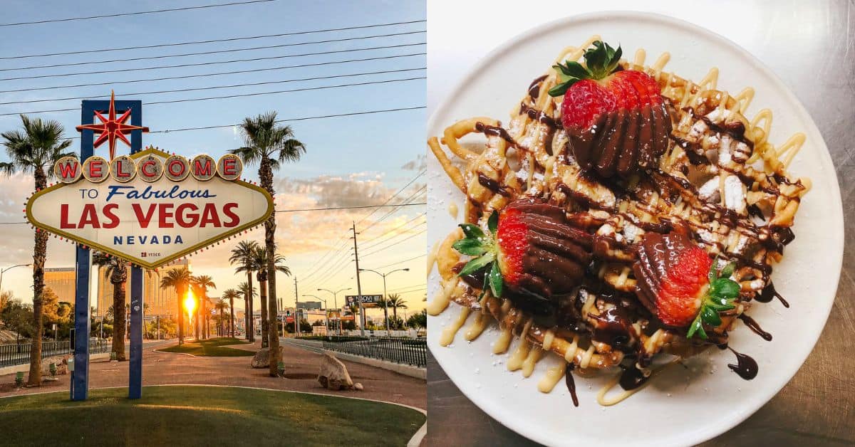 Halal Food in Las Vegas