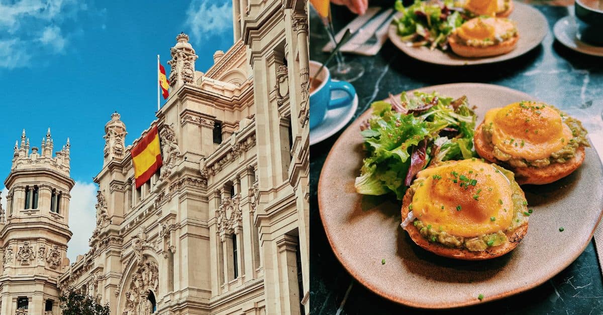 Halal Food in Madrid