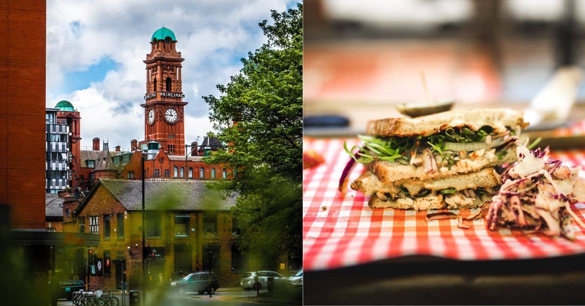 Halal Food in Manchester City Centre