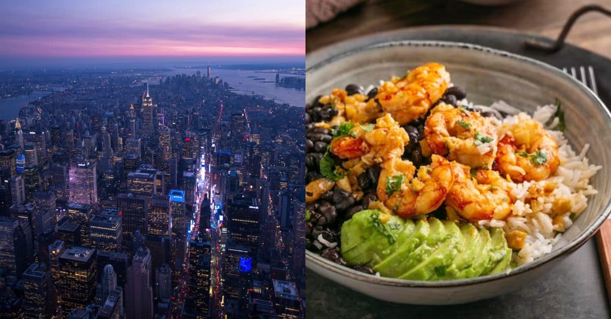 Halal Food in Manhattan