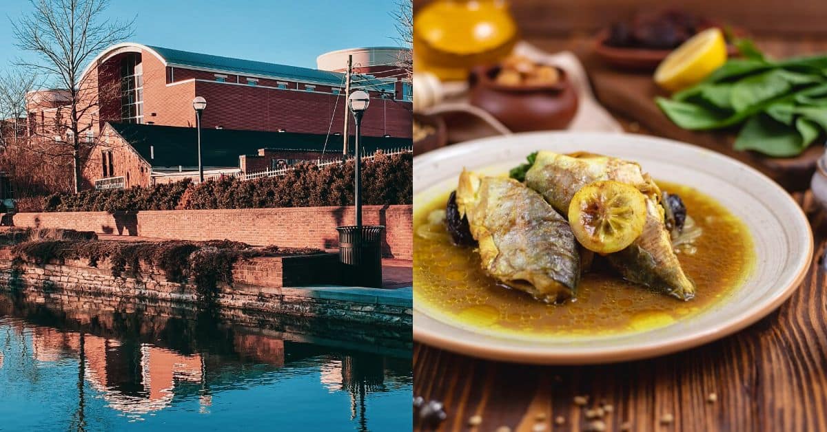 Halal Food in Maryland
