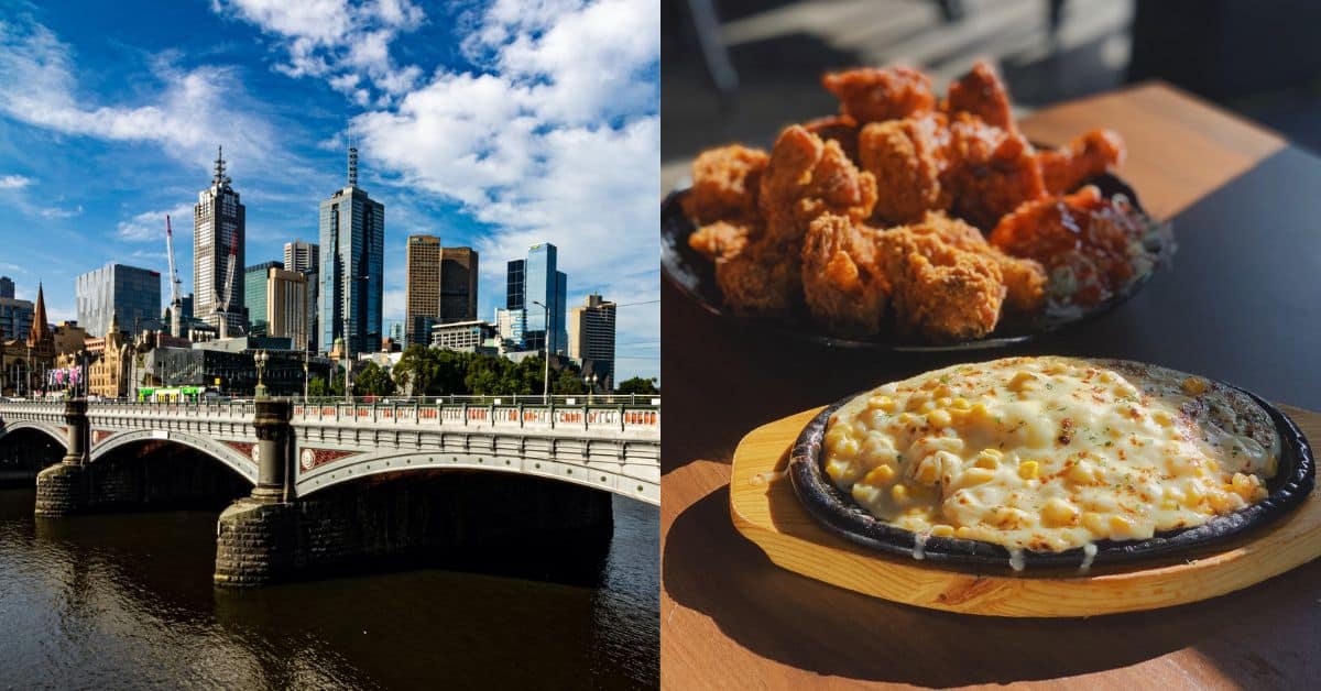 Halal Food in Melbourne CBD