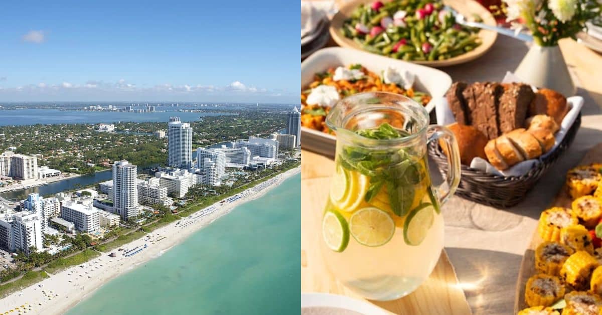 Halal Food in Miami Beach