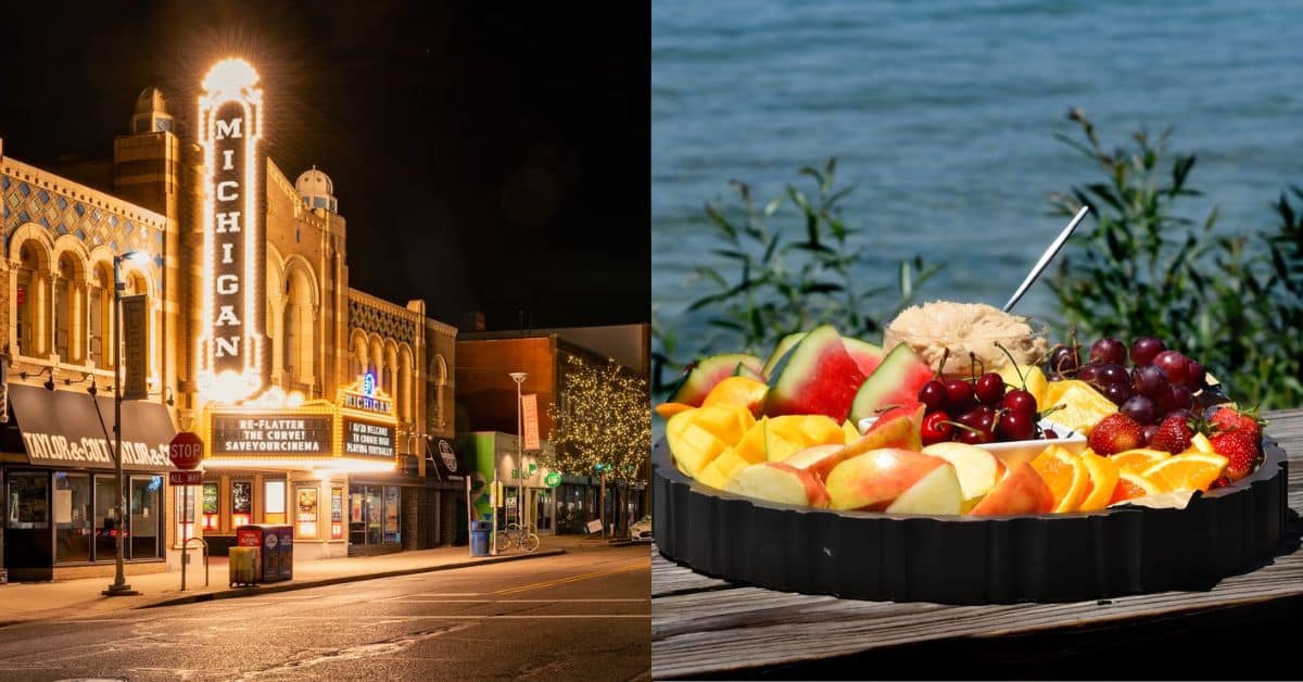 Halal Food in Michigan