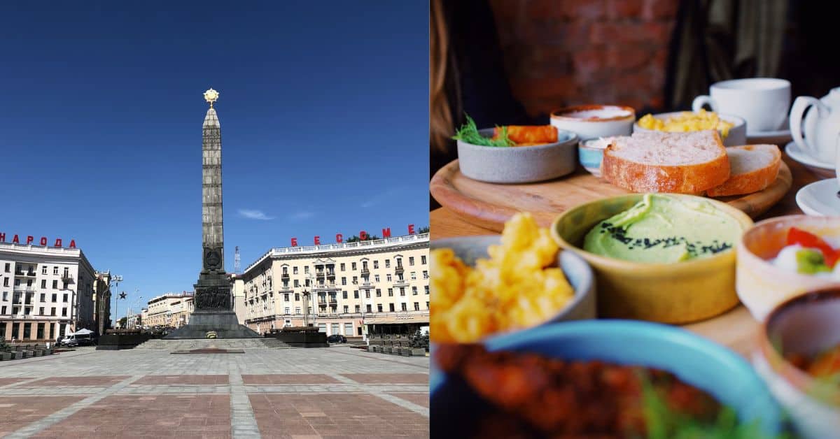Halal Food in Minsk