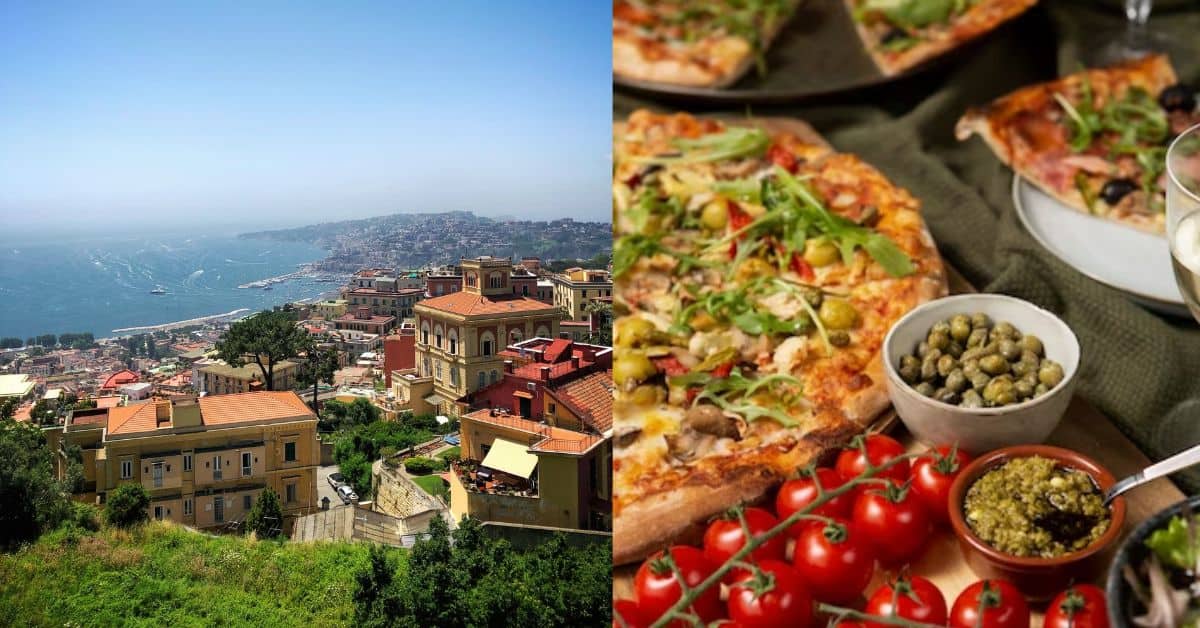 Halal Food in Naples