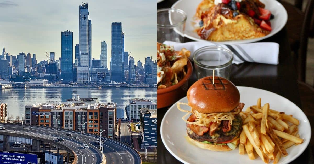Halal Food in New Jersey
