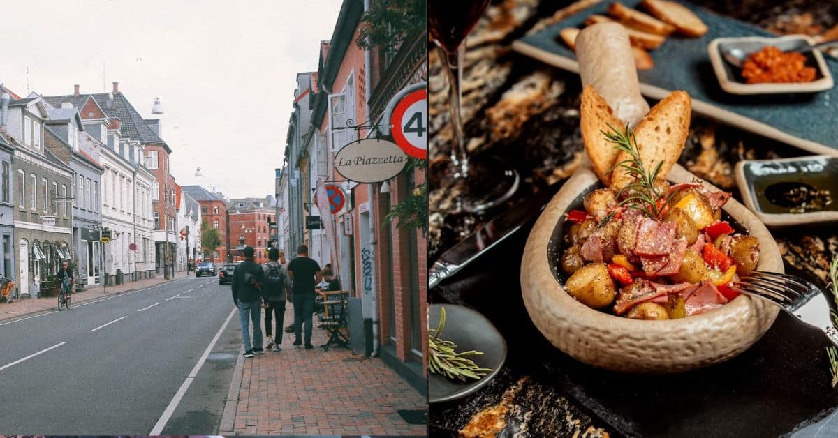 Halal Food in Odense