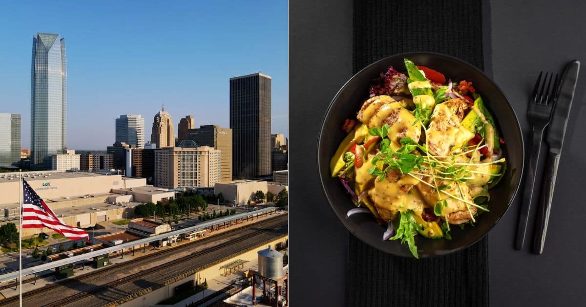Halal Food in Oklahoma City