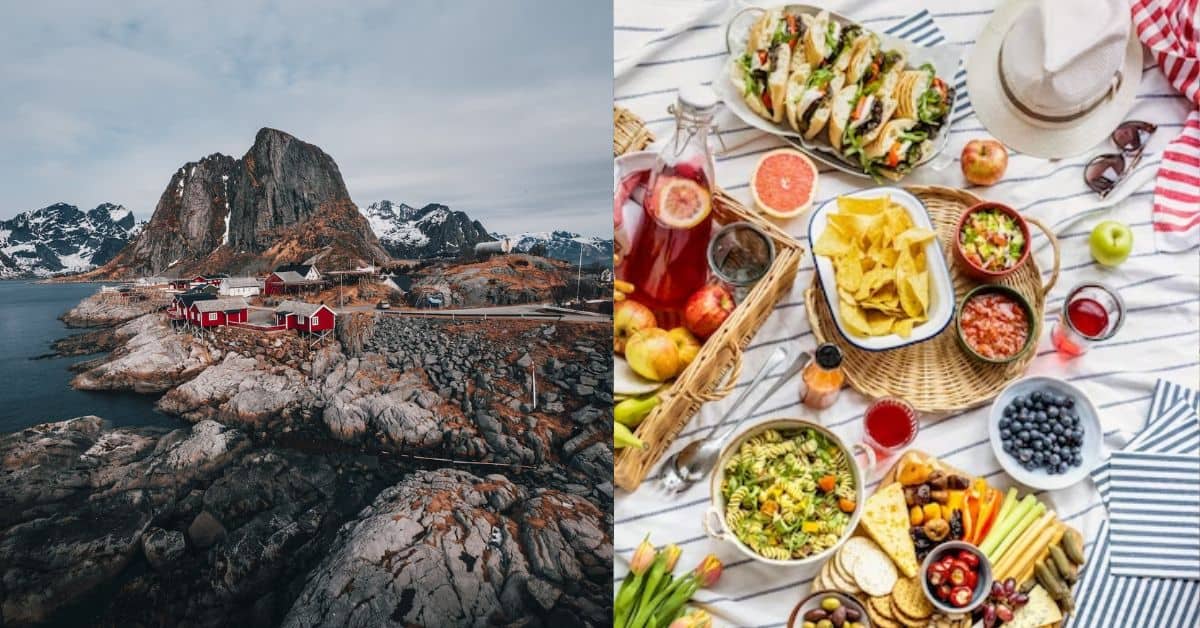 Halal Food in Oslo