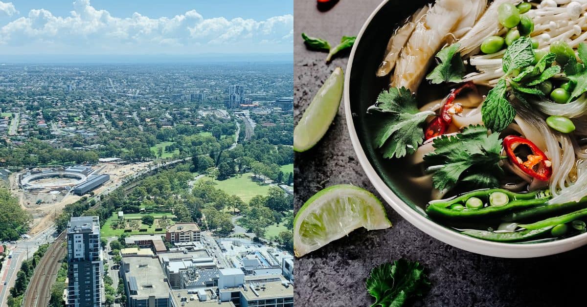 Halal Food in Parramatta