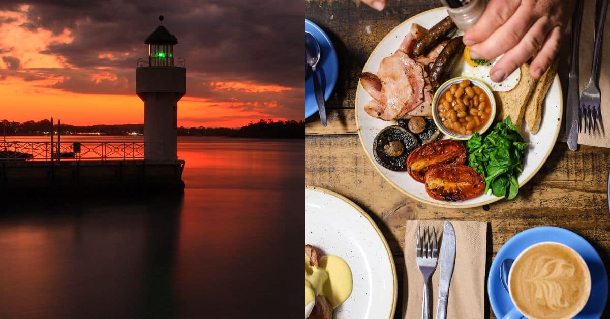 Halal Food in Port Macquarie