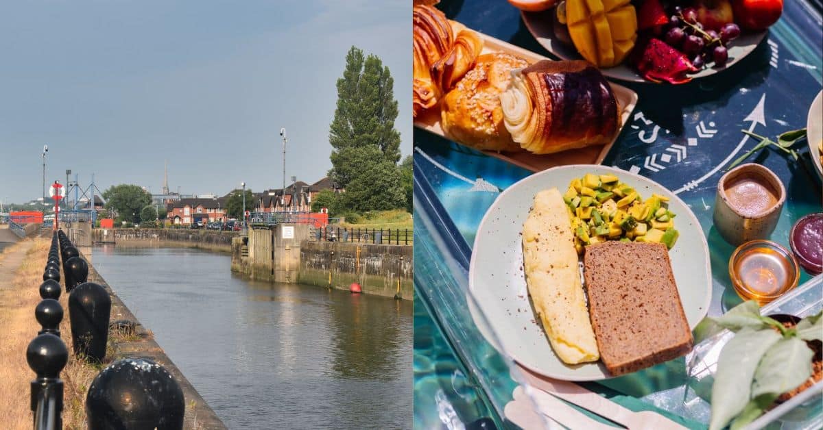 Halal Food in Preston