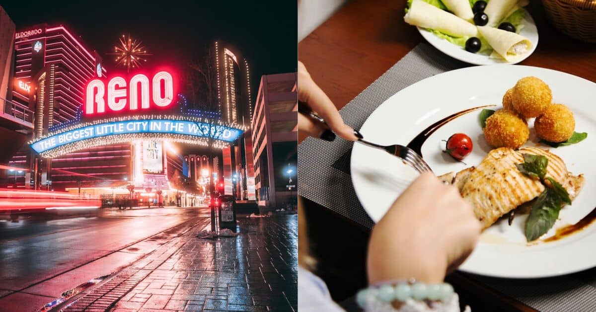 Halal Food in Reno Nevada