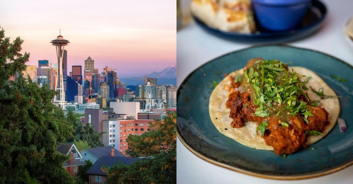 Halal Food in Seattle