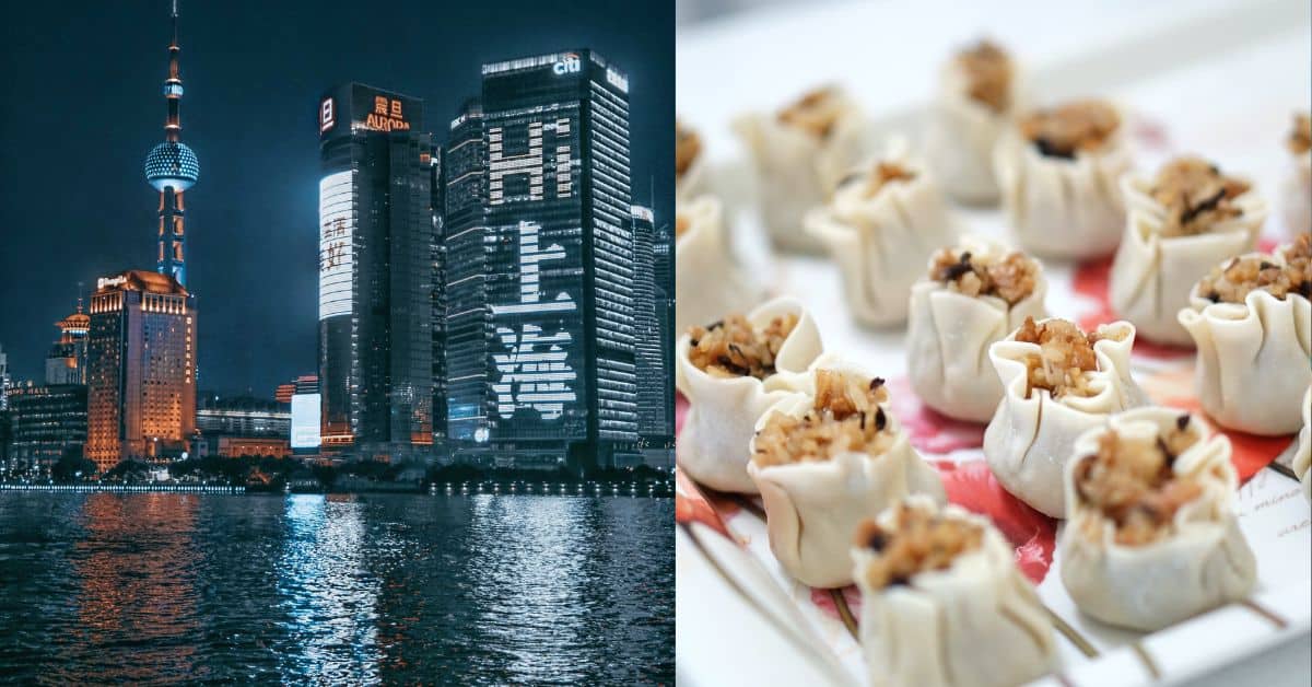 Halal Food in Shanghai