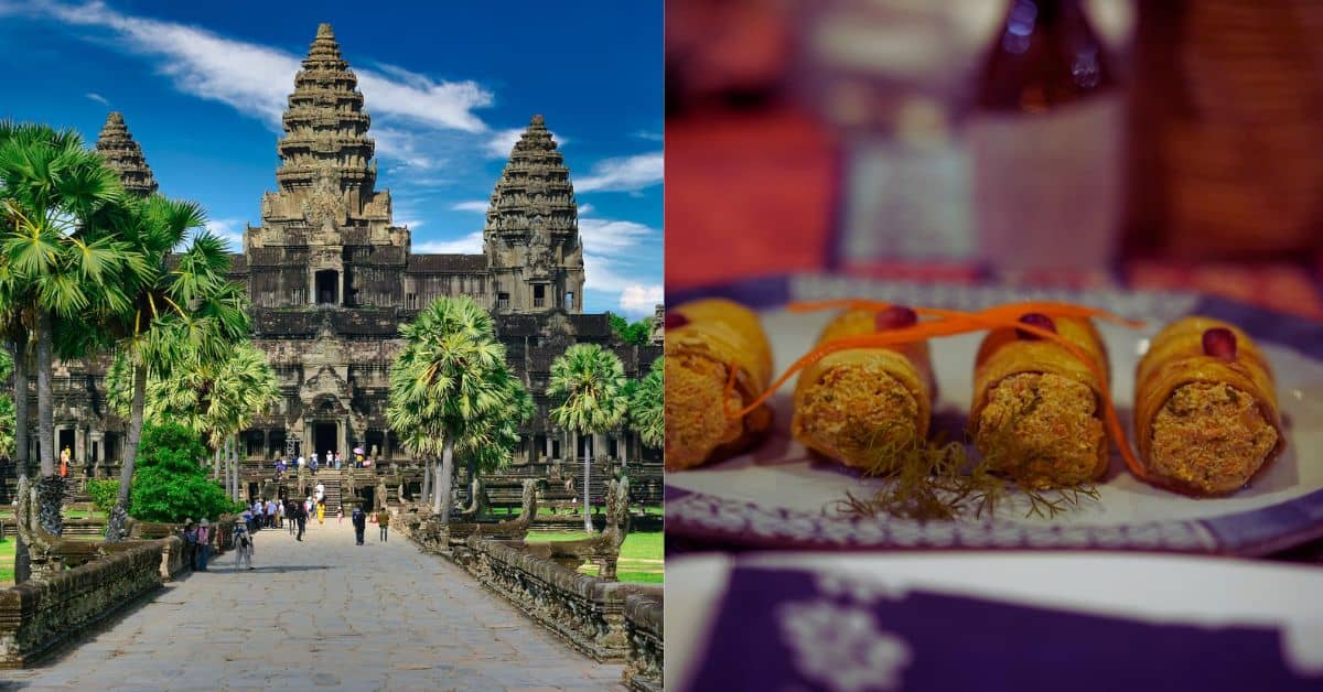 Halal Food in Siem Reap