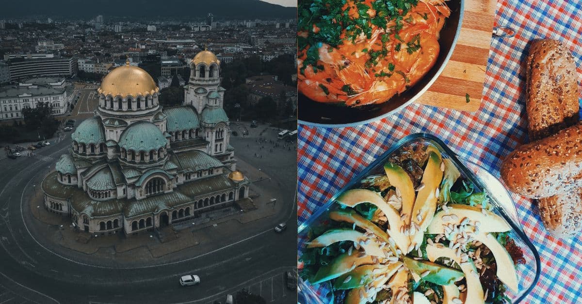 Halal Food in Sofia