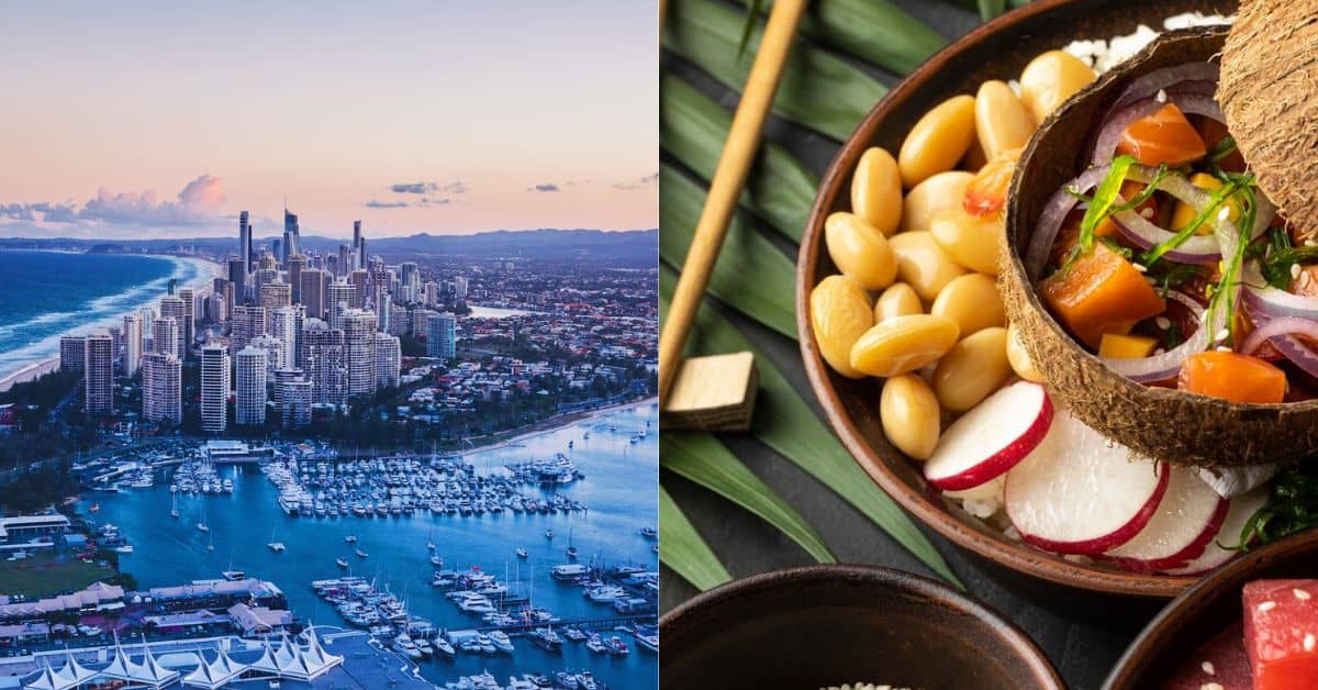 Halal Food in Surfers Paradise