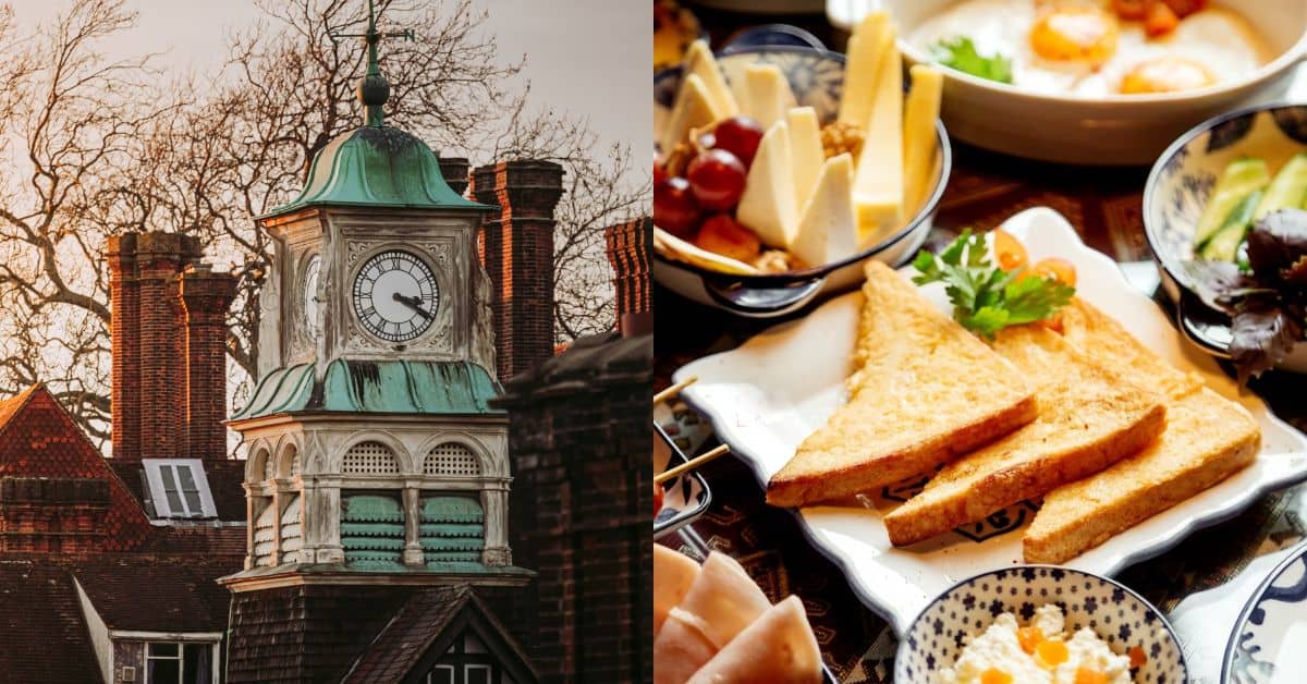 Halal Food in Surrey UK