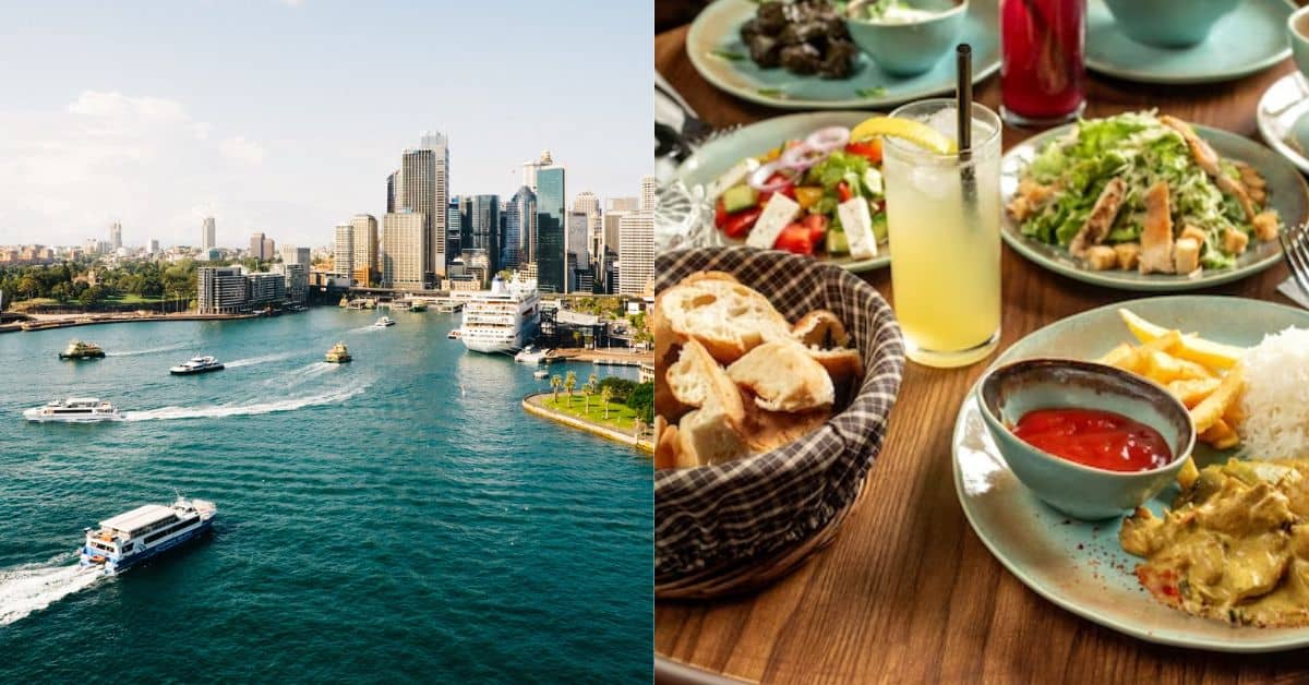 Halal Food in Sydney CBD