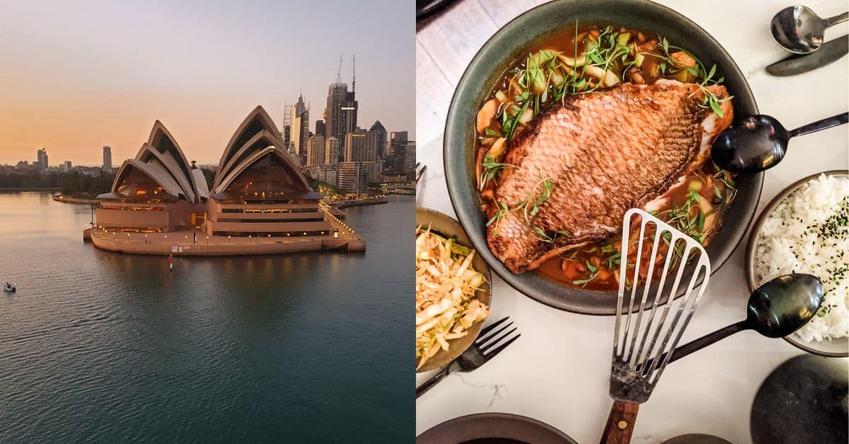 Halal Food in Sydney