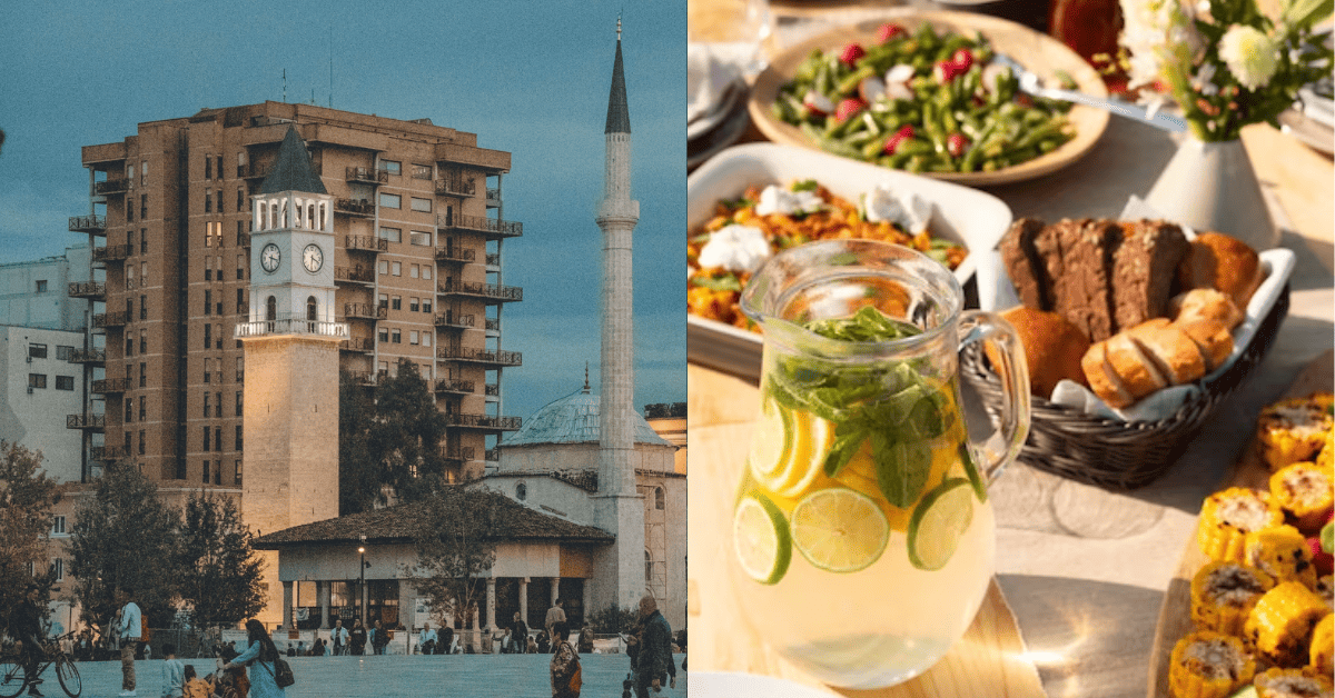 Halal Food in Tirana