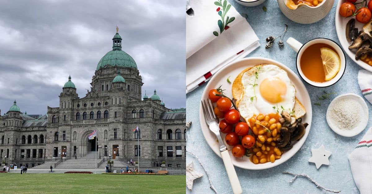 Halal Food in Victoria BC