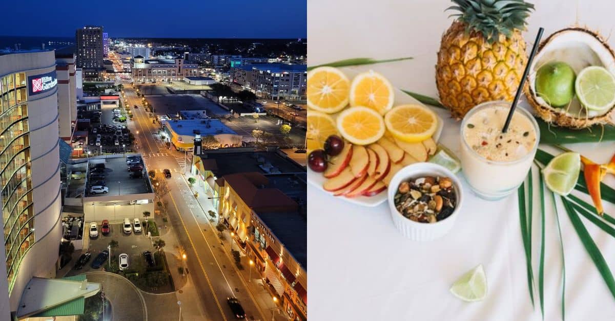 Halal Food in Virginia Beach