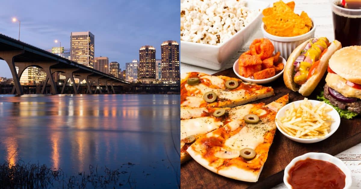 Halal Food in Virginia