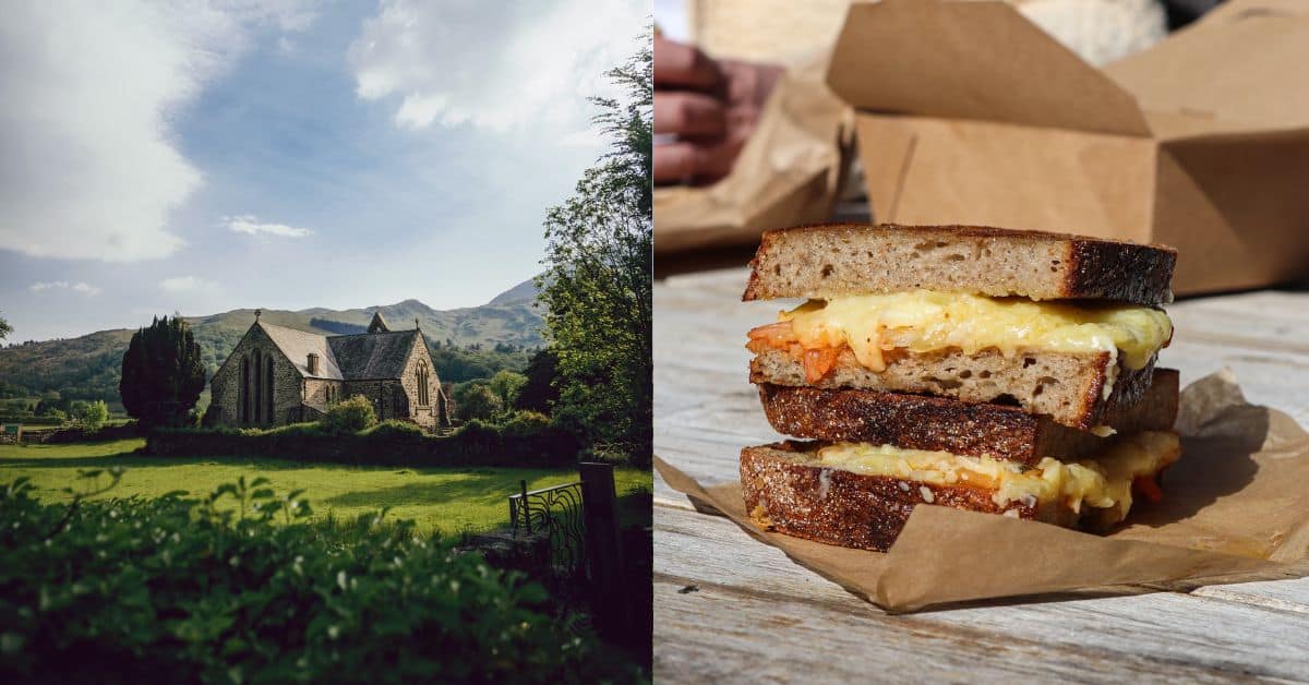 Halal Food in Wales
